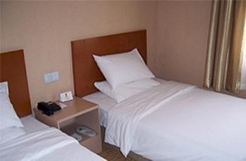 Fengye Super8 Lujiazui Hotell Shanghai Eksteriør bilde
